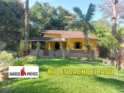 Fazenda/Sítio com 2 Quartos à venda, 1000m² no Centro, Cachoeiras de Macacu