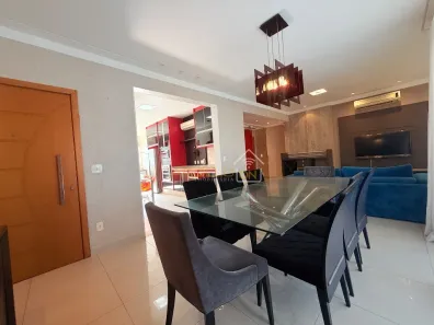 Apartamento com 3 Quartos à venda, 166m² no Pompéia, Santos