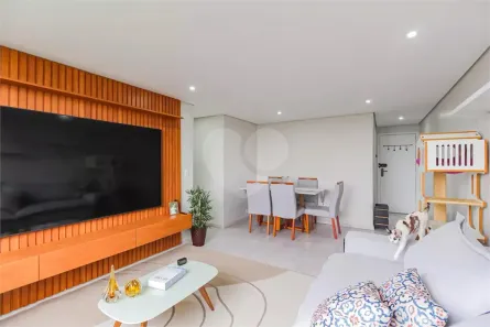 Apartamento com 3 Quartos à venda, 87m² no Santo Amaro, São Paulo