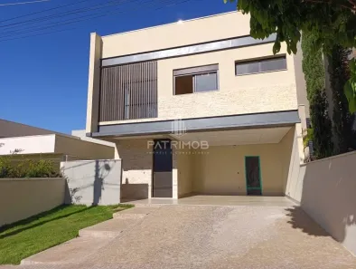 Casa de Condomínio com 3 Quartos à venda, 215m² no Jardim San Marco, Ribeirão Preto