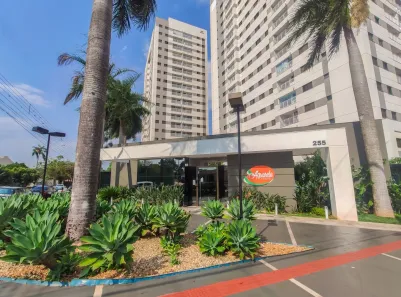 Apartamento com 2 Quartos para alugar, 72m² no Parque Jamaica, Londrina