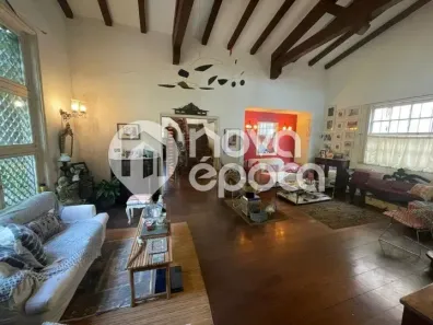 Casa com 3 Quartos à venda, 357m² no Urca, Rio de Janeiro