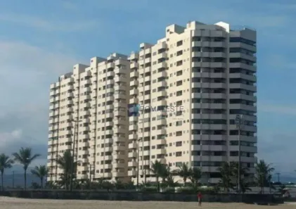 Apartamento com 1 Quarto à venda, 62m² no Maracanã, Praia Grande