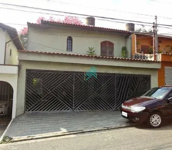 Sobrado com 4 Quartos à venda, 166m² no Assunção, São Bernardo do Campo