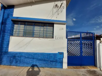 Casa com 2 Quartos para alugar, 91m² no Bonfim, Campinas