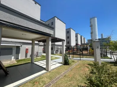 Apartamento com 2 Quartos à venda, 45m² no Residencial e Comercial Viver Melhor Pindamonhangaba, Pindamonhangaba