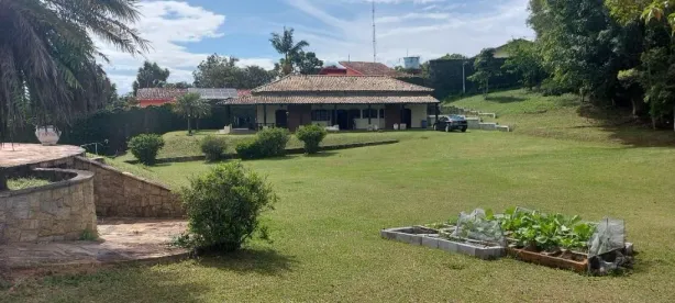 Fazenda/Sítio com 10 Quartos à venda, 74000m² no Parque Santa Tereza, Santa Isabel