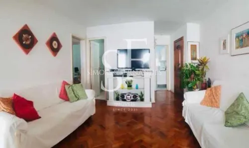 Apartamento com 3 Quartos à venda, 96m² no Laranjeiras, Rio de Janeiro