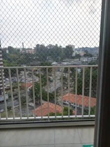 Apartamento com 3 Quartos à venda, 70m² no Taboão, Diadema