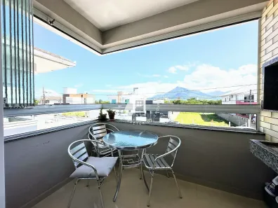Apartamento com 2 Quartos à venda, 59m² no Nova Palhoça, Palhoça