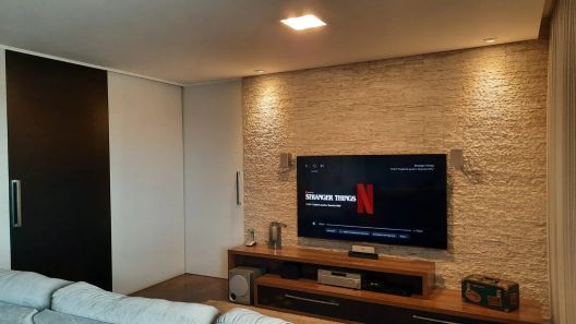 Apartamento com 3 Quartos à venda, 130m² no Jardim, Santo André