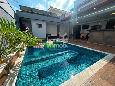 Casa de Condomínio com 3 Quartos à venda, 231m² no Ibiti Royal Park, Sorocaba