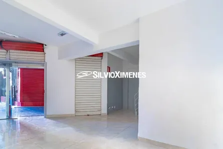 Ponto Comercial à venda, 77m² no Santa Tereza, Belo Horizonte