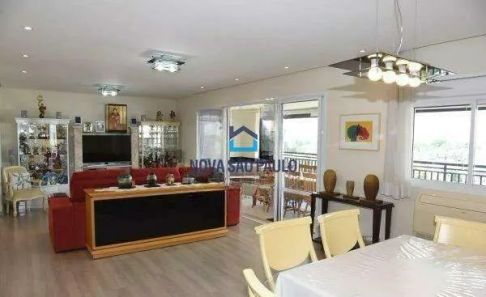 Apartamento com 3 Quartos à venda, 160m² no Jardim Marajoara, São Paulo