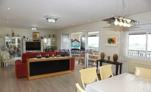 Apartamento com 3 Quartos à venda, 160m² no Jardim Marajoara, São Paulo