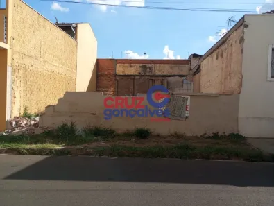 Lote/Terreno à venda, 100m² no Vila Aparecida, Rio Claro
