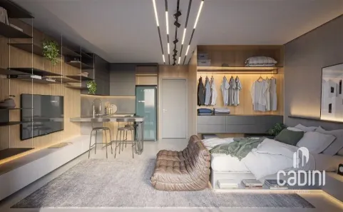 Apartamento com 2 Quartos à venda, 81m² no Centro, Itajaí