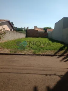 Lote/Terreno à venda, 265m² no Jardim Maria Luiza V, Araraquara