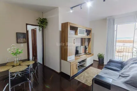 Apartamento com 3 Quartos à venda, 84m² no Sagrada Família, Belo Horizonte