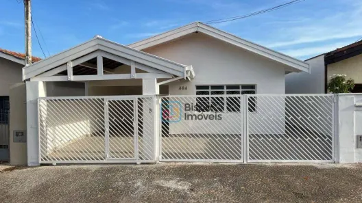 Casa com 3 Quartos à venda, 198m² no Jardim Glória, Americana