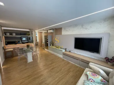Apartamento com 4 Quartos à venda, 123m² no Itacorubi, Florianópolis