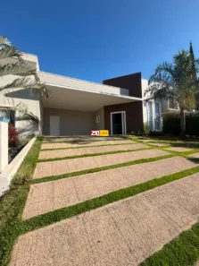 Casa de Condomínio com 3 Quartos para alugar, 300m² no Jardim Residencial Maria Dulce, Indaiatuba