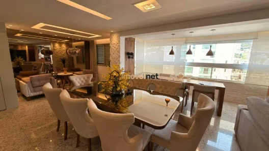 Apartamento com 3 Quartos à venda, 126m² no Buritis, Belo Horizonte