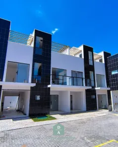 Casa de Condomínio com 2 Quartos à venda, 75m² no Nova Parnamirim, Parnamirim