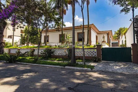 Casa com 4 Quartos à venda, 480m² no Alto de Pinheiros, São Paulo