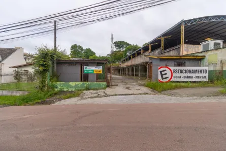 Lote/Terreno com 1 Quarto para alugar, 437m² no Campo Comprido, Curitiba