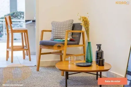 Apartamento com 1 Quarto à venda, 94m² no Jardim Brasil (Zona Sul), São Paulo