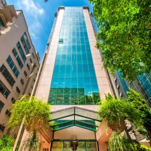 Sala Comercial para venda ou aluguel, 262m² no Cerqueira César, São Paulo