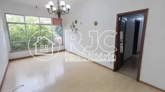 Apartamento com 3 Quartos à venda, 145m² no Tijuca, Rio de Janeiro
