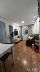 Apartamento com 2 Quartos à venda, 47m² no Parque Marabá, Taboão da Serra