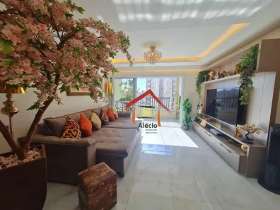 Apartamento com 3 Quartos à venda, 113m² no Jardim Messina, Jundiaí