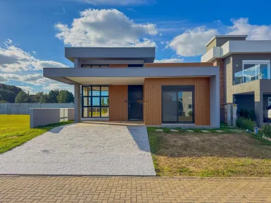 Casa de Condomínio com 3 Quartos à venda, 180m² no Sanga Funda, Nova Santa Rita