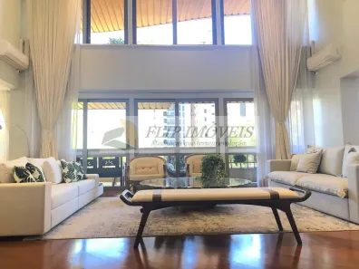 Apartamento com 6 Quartos à venda, 670m² no Cambuí, Campinas