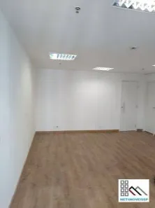 Sala Comercial para alugar, 39m² no Itaim Bibi, São Paulo