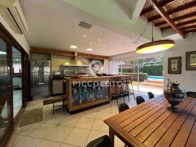 Casa de Condomínio com 3 Quartos à venda, 450m² no Tijuco das Telhas, Campinas
