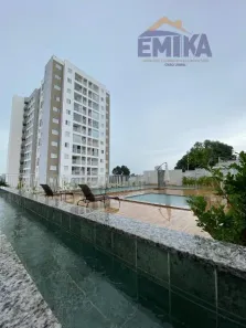 Apartamento com 2 Quartos à venda, 64m² no Despraiado, Cuiabá