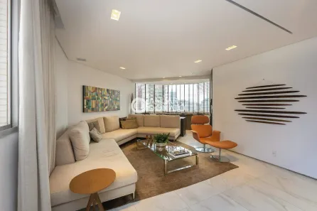 Cobertura com 4 Quartos à venda, 270m² no São Pedro, Belo Horizonte