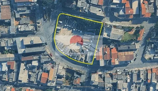 Lote/Terreno à venda, 2900m² no Jardim Santo Afonso, Guarulhos
