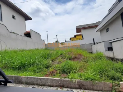 Lote/Terreno à venda, 250m² no Condomínio Residencial Mantiqueira, São José dos Campos