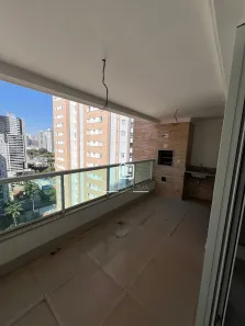 Apartamento com 3 Quartos à venda, 124m² no Setor Bueno, Goiânia
