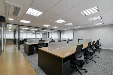 Sala Comercial para alugar, 150m² no Vila Olímpia, São Paulo
