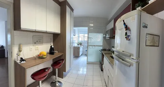 Apartamento com 3 Quartos à venda, 108m² no Osvaldo Cruz, São Caetano do Sul