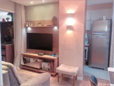Apartamento com 2 Quartos à venda, 59m² no Tatuapé, São Paulo