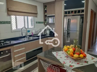 Cobertura com 2 Quartos à venda, 140m² no Vila Alzira, Santo André