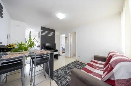 Apartamento com 2 Quartos à venda, 40m² no São Gabriel, Colombo