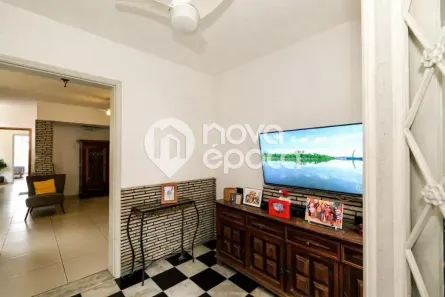 Apartamento com 4 Quartos à venda, 200m² no Tijuca, Rio de Janeiro